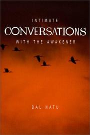 Cover of: Intimate Conversations with The Awakener (Conversations)