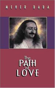 The Path of Love by Meher Baba