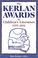 Cover of: The Kerlan Awards in children's literature, 1975-2001