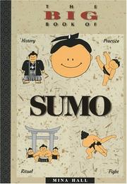The big book of sumo by Mina Hall