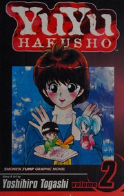 Cover of: YuYu Hakusho, Vol. 2