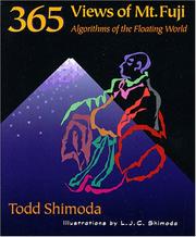 Cover of: 365 views of Mt. Fuji: algorithms of the floating world