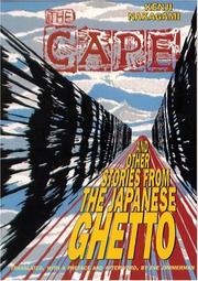Cover of: The Cape and Other Stories from the Japanese Ghetto