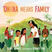 Cover of: Ohana Means Family by 