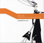 Cover of: Jrock, Ink.: A Concise Report On 40 Of The Biggest Rock Acts In Japan