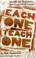 Cover of: Each one teach one