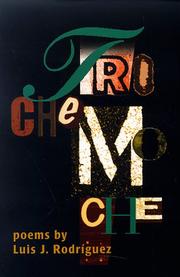 Cover of: Trochemoche: poems