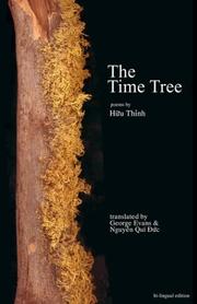 Cover of: The Time Tree: Poems