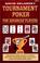 Cover of: Tournament poker for advanced players