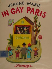 Cover of: Jeanne-Marie in gay Paris