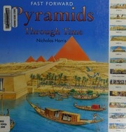 Cover of: Pyramids through time