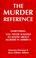 Cover of: The Murder Reference