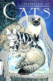 Cover of: A Celebration of Cats by 