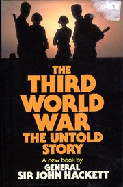 Cover of: The Third World War - The Untold Story