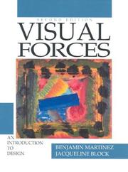 Cover of: Visual forces: an introduction to design