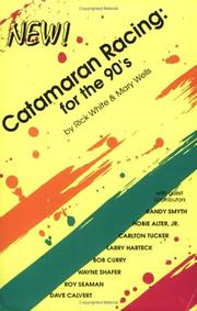 Cover of: Catamaran racing--for the 90's