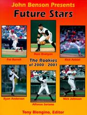 Cover of: Future Stars: The Rookies of 2000-2001 (Future Stars: The Rookies)