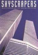 Cover of: Skyscrappers (Masterpieces of Architecture)