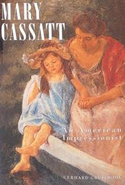 Mary Cassatt by Gerhard Gruitrooy