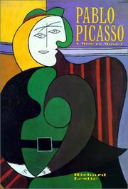 Cover of: Pablo Picasso: A Modern Master