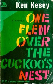 One Flew Over the Cuckoo's Nest by Ken Kesey, Kizi K., Ken Kesey