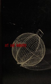 Cover of: Art and industry: the principles of industrial design.