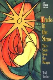 Cover of: Tracks in the straw: tales spun from the manger