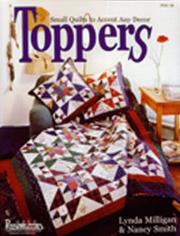 Cover of: Toppers by Lynda Milligan, Nancy Smith