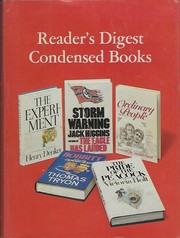 Reader's Digest Condensed Books by John T. Beaudouin, Victoria Holt, Thomas Tryon, Henry Denker, Judith Guest, Jack Higgins