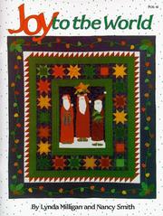 Cover of: Joy to the World