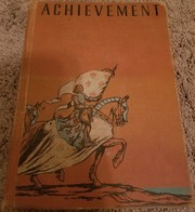 Cover of: Achievement
