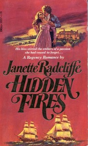 Cover of: Hidden Fires: A Regency Romance
