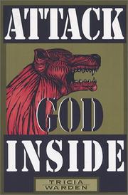 Cover of: Attack god inside | Tricia Warden