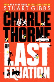 Cover of: Charlie Thorne and the last equation