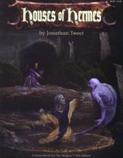 Cover of: Houses of Hermes (Ars Magica)