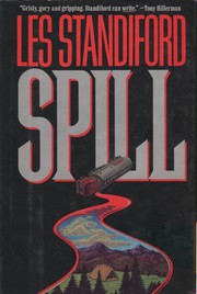 Cover of: Spill by Les Standiford