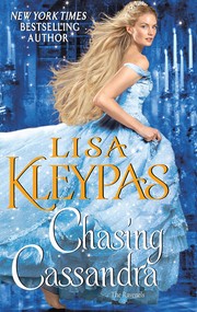 Cover of Chasing Cassandra (The Ravenels #6)