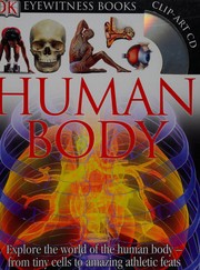 Cover of: Human body by Richard Walker