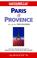Cover of: Paris and Provence