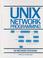Cover of: UNIX network programming