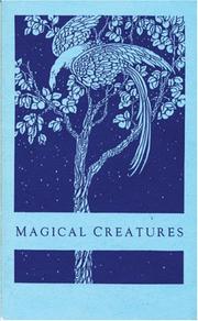 Cover of: Magical Creatures