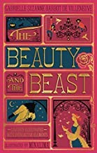 The Beauty and the beast by Gabrielle-Suzanne de Villeneuve