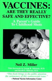 Vaccines by Neil Z. Miller