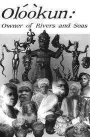 Cover of: Olookun: Owner of Rivers and Seas