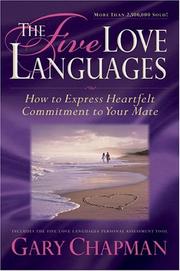 Cover of: The Five Love Languages Gift Edition by Gary Chapman