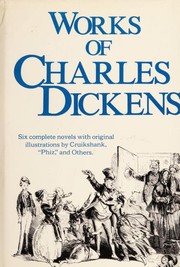 Cover of: Works of Charles Dickens by Nancy Holder