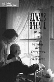 Cover of Always on Call