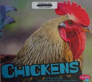 Cover of: Chickens by Kathryn Clay