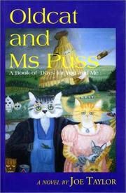 Cover of Oldcat and Ms Puss