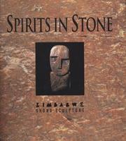 Cover of: Spirits in Stone: The New Face of African Art